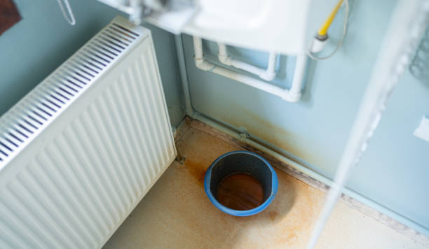 Best Basement water damage restoration  in Merrimac, VA